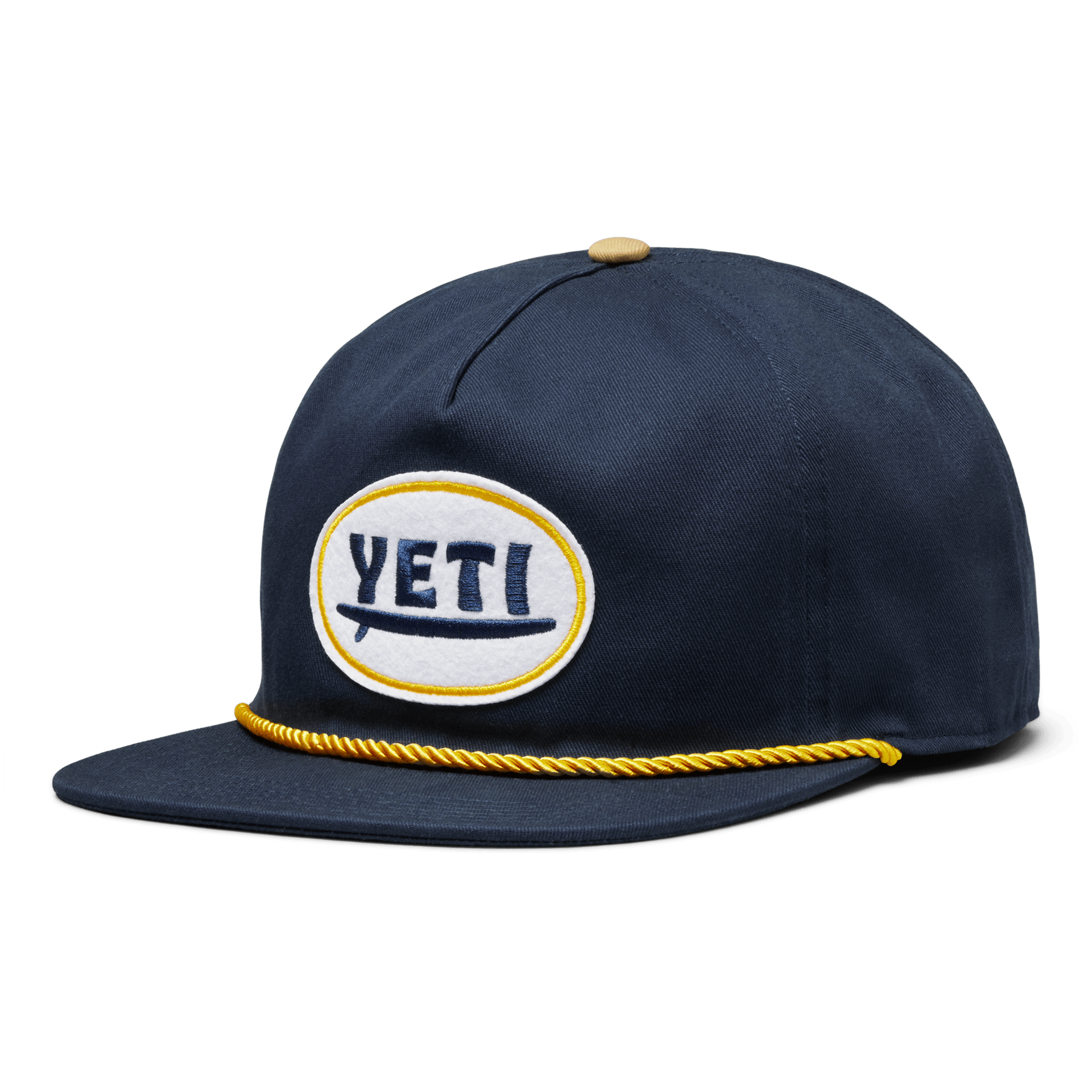 YETI Big Wave Flat Brim Rope Hat - Preferred Pick