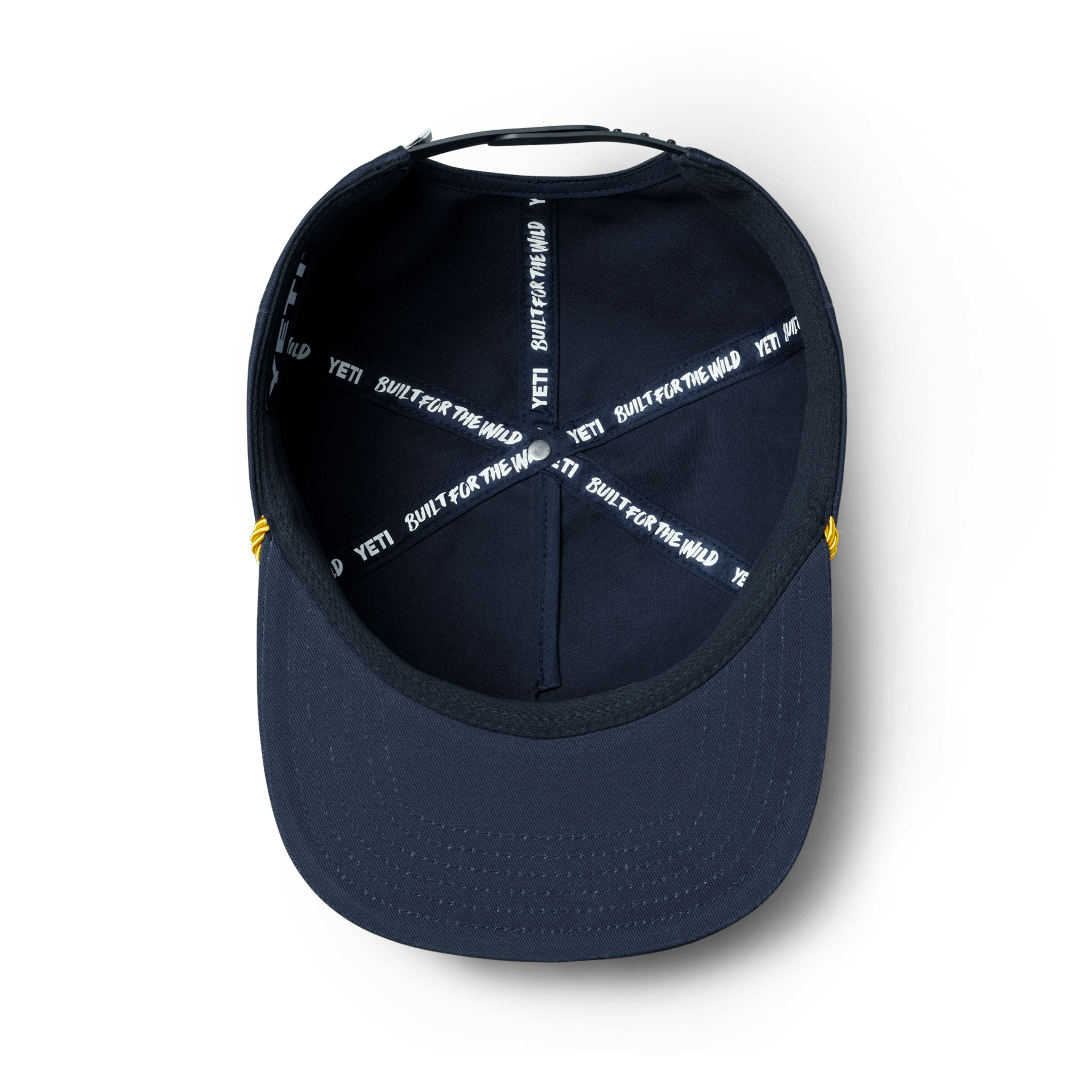 YETI Big Wave Flat Brim Rope Hat - Preferred Pick