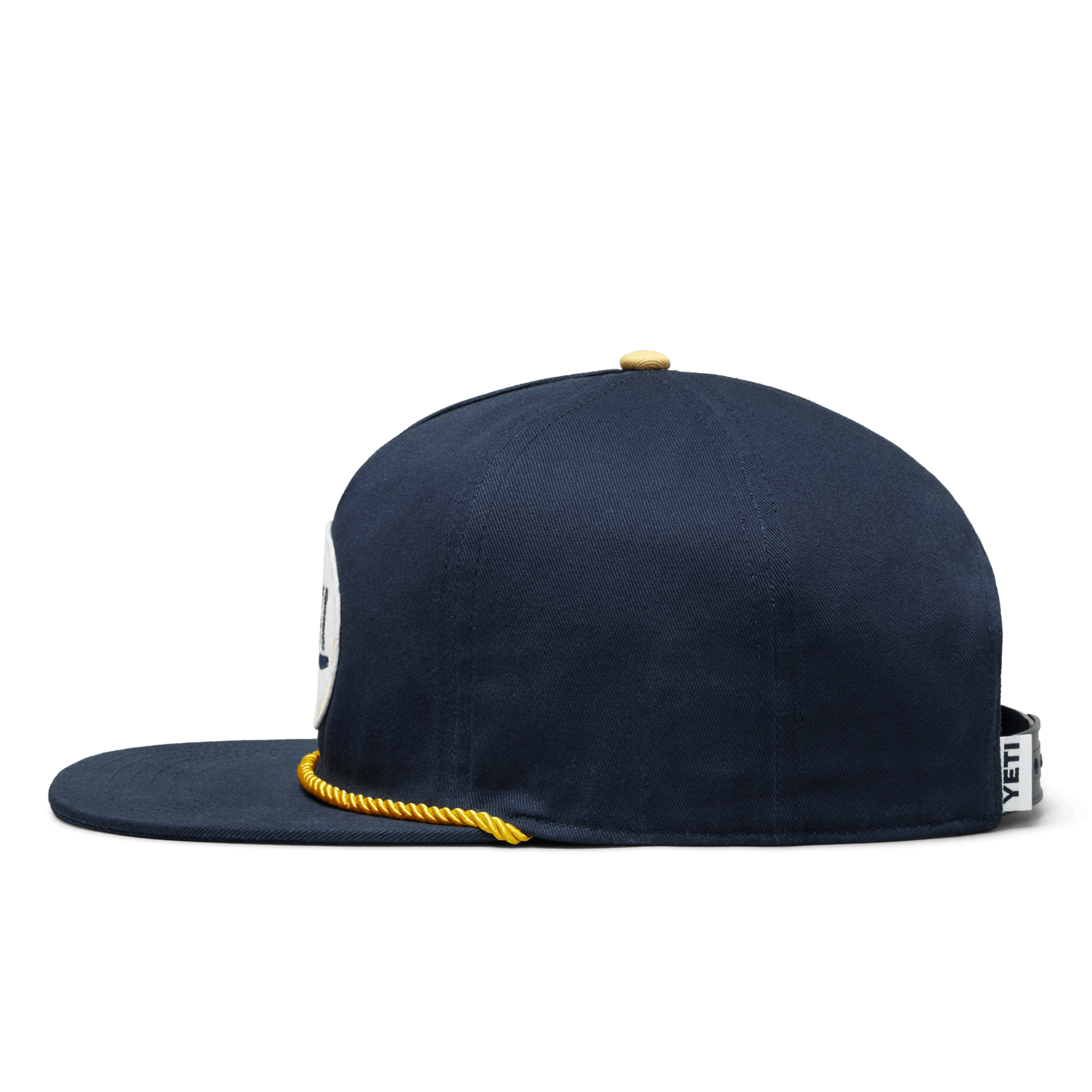 YETI Big Wave Flat Brim Rope Hat - Preferred Pick
