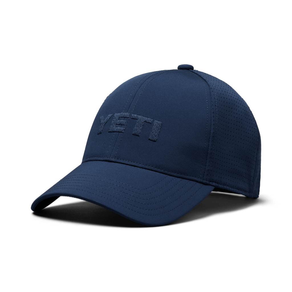 YETI Logo Structured Performance Hat - Preferred Pick