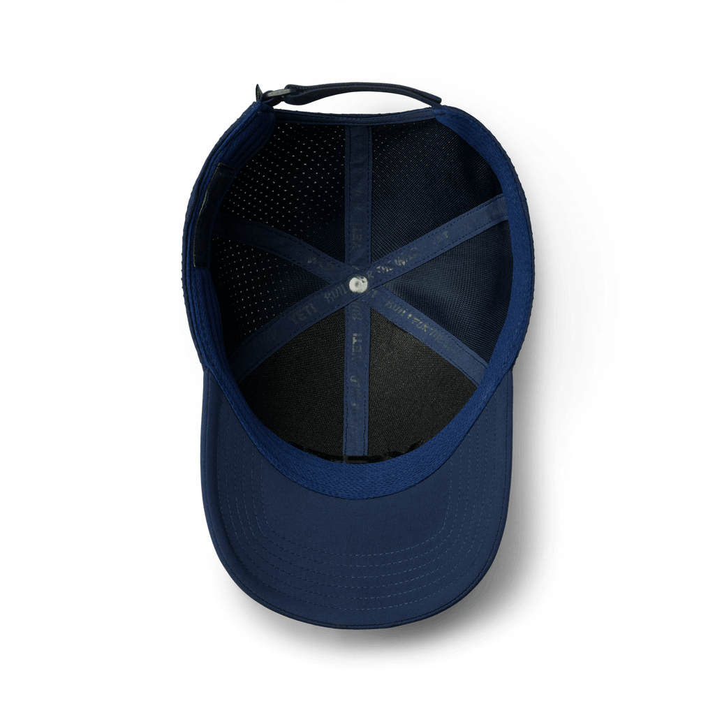 YETI Logo Structured Performance Hat - Preferred Pick