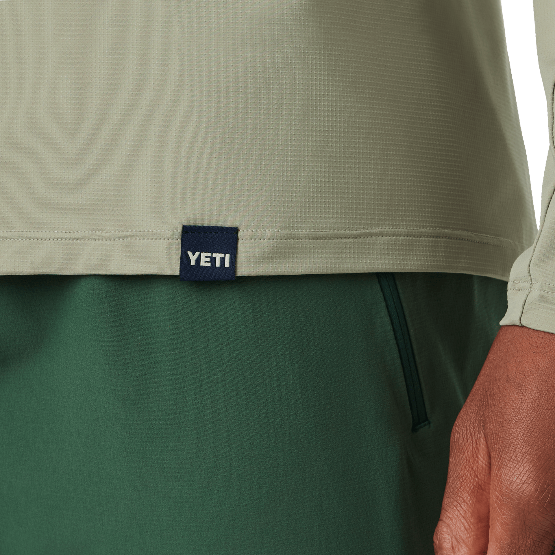 Hooded Ultra Lightweight Sunshirt - Preferred Pick