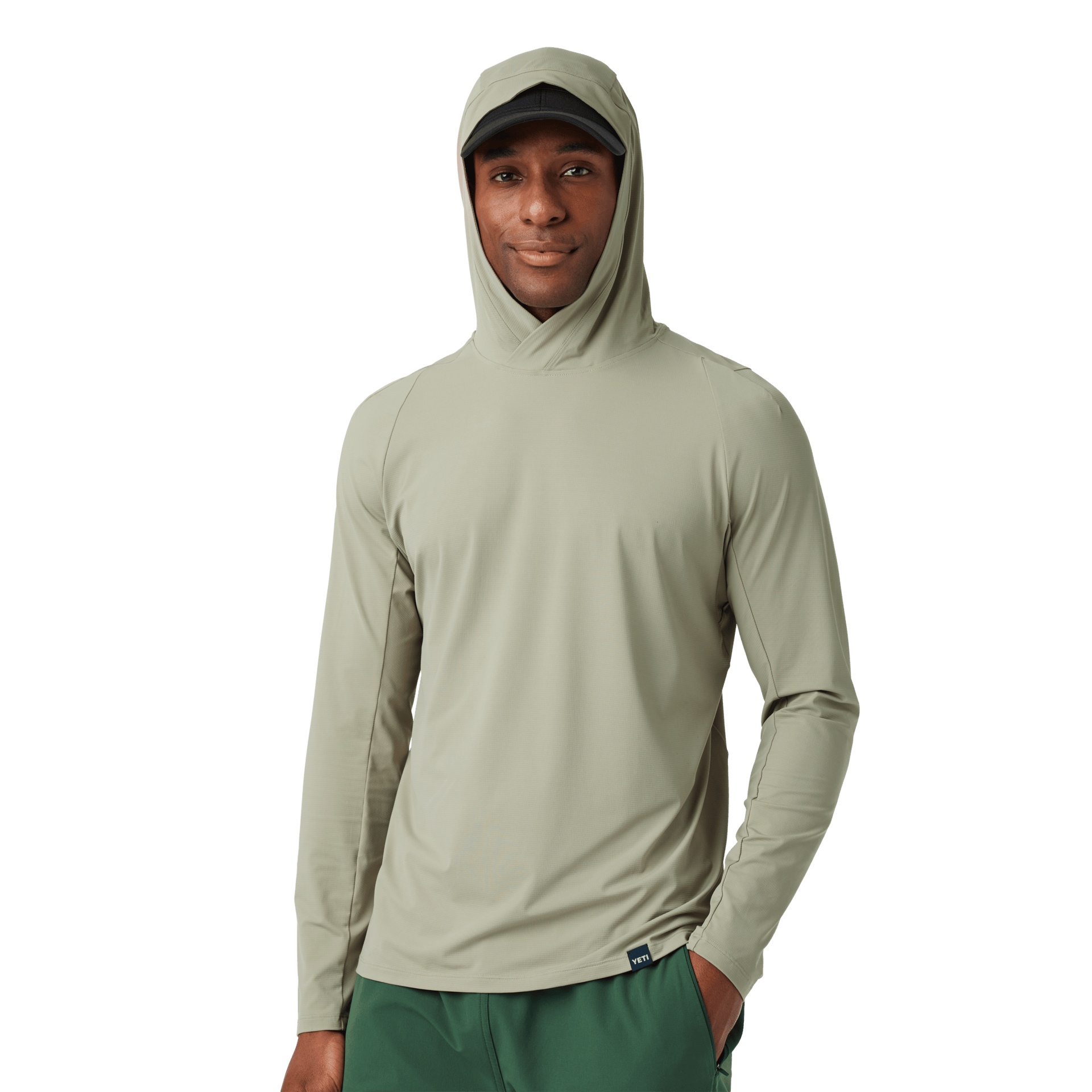 Hooded Ultra Lightweight Sunshirt - Preferred Pick