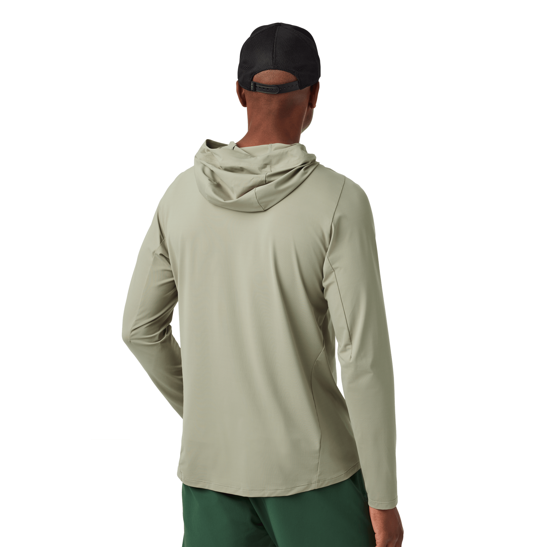 Hooded Ultra Lightweight Sunshirt - Preferred Pick
