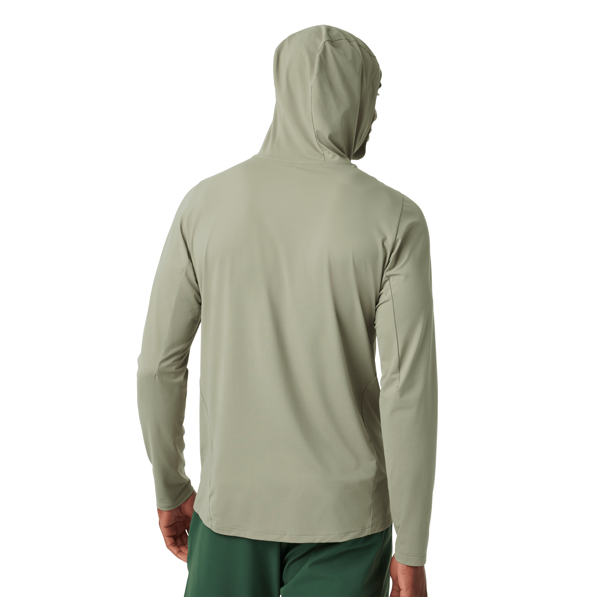Hooded Ultra Lightweight Sunshirt - Preferred Pick
