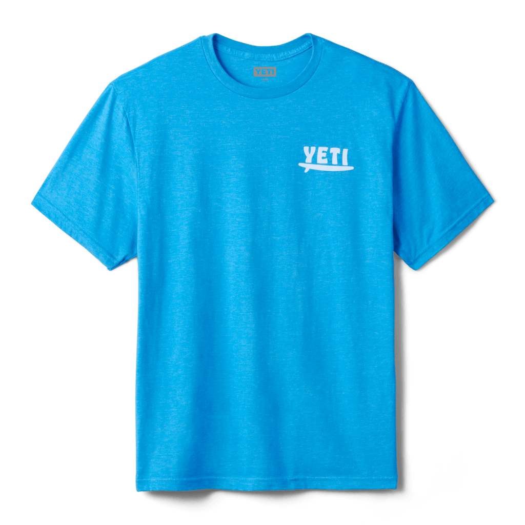 Big Wave Short Sleeve T-Shirt - Preferred Pick