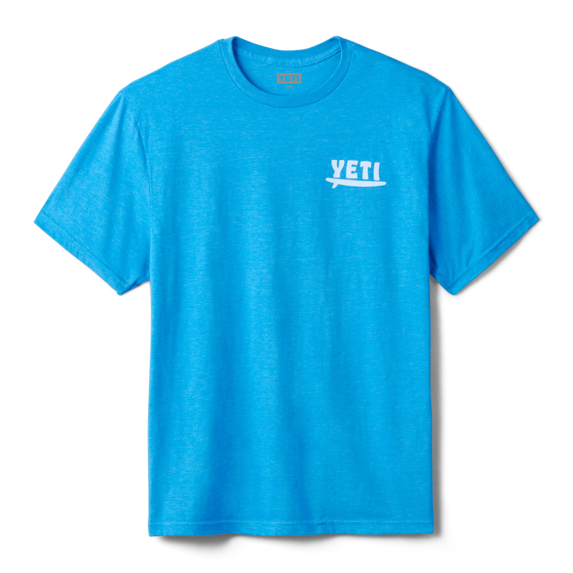 Big Wave Short Sleeve T-Shirt - Preferred Pick