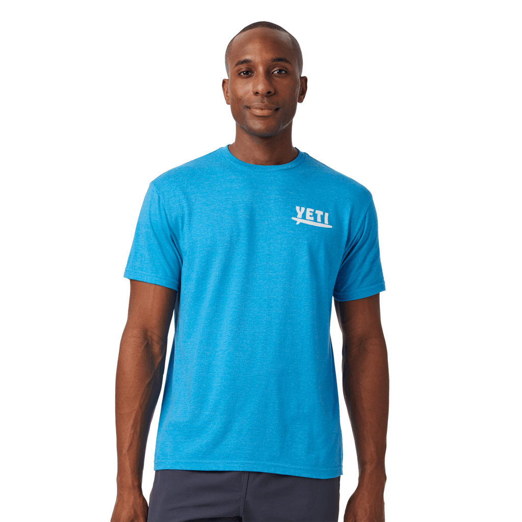 Big Wave Short Sleeve T-Shirt - Preferred Pick