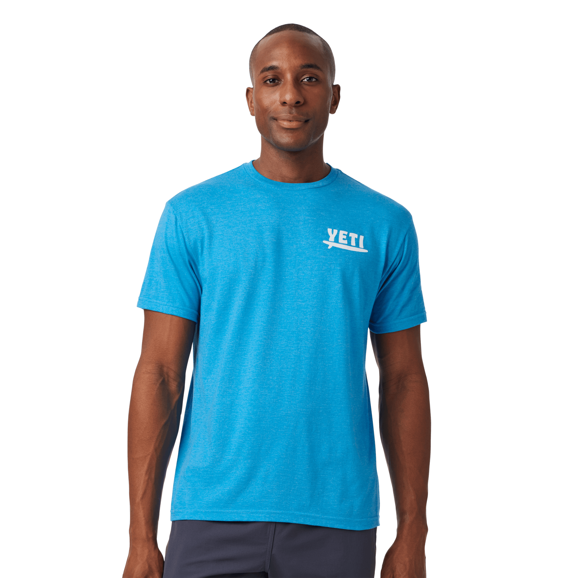 Big Wave Short Sleeve T-Shirt - Preferred Pick
