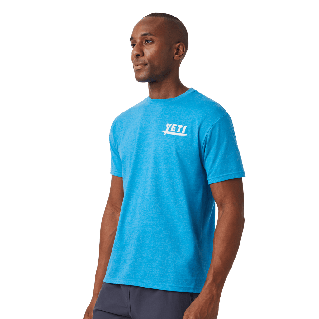 Big Wave Short Sleeve T-Shirt - Preferred Pick