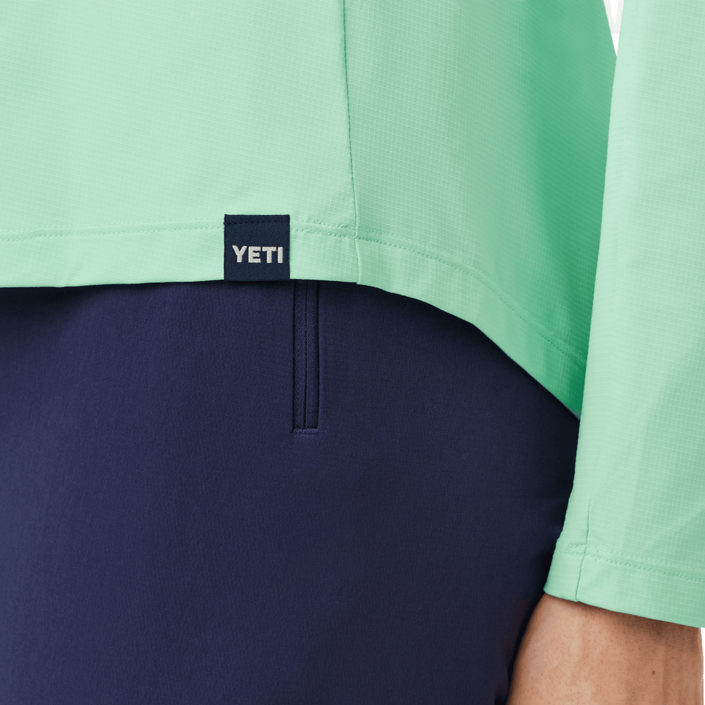 Women's Crew Neck Ultra Lightweight Sunshirt - Preferred Pick