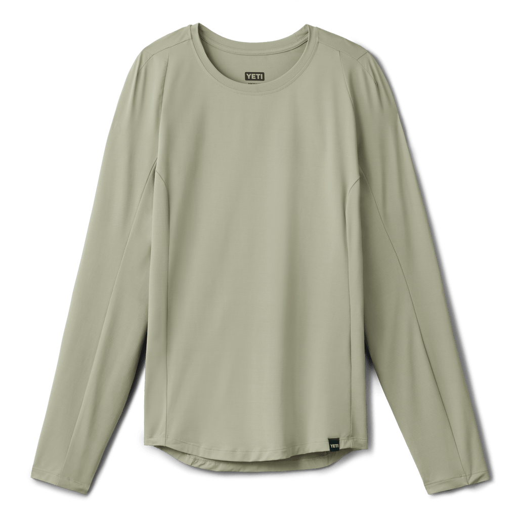 Women's Crew Neck Ultra Lightweight Sunshirt - Preferred Pick