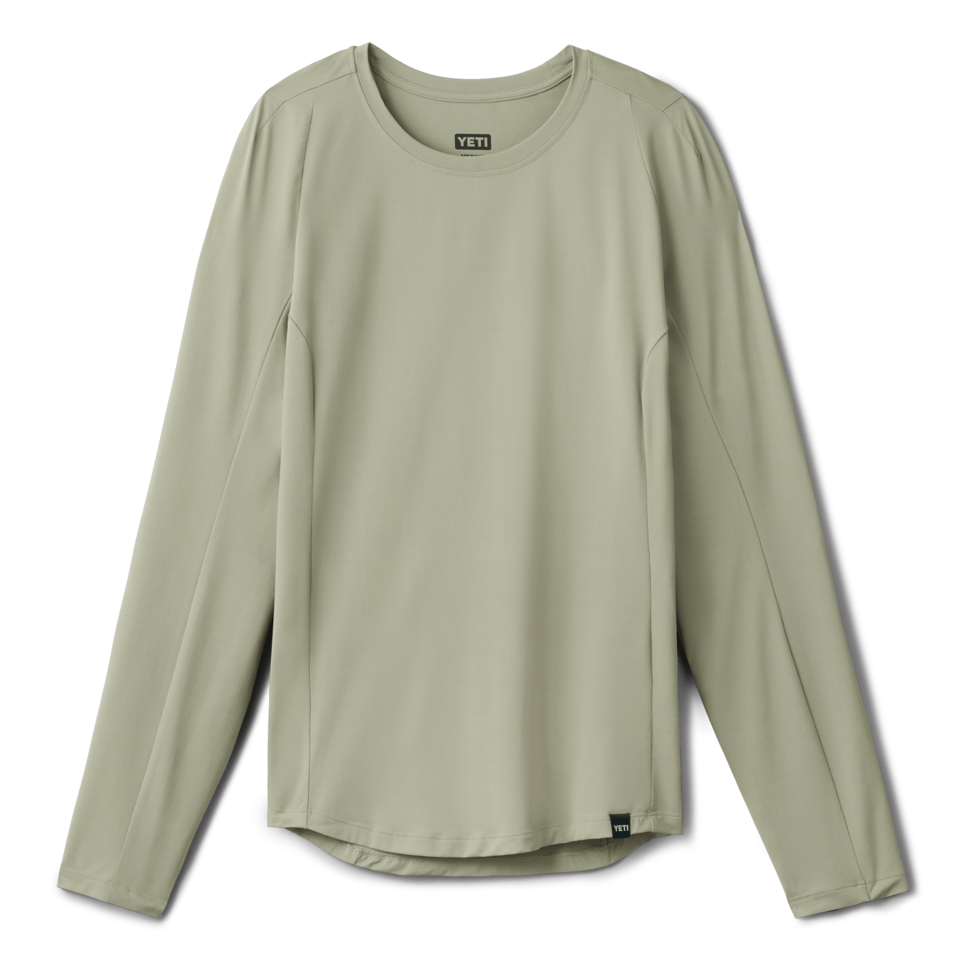 Women's Crew Neck Ultra Lightweight Sunshirt - Preferred Pick