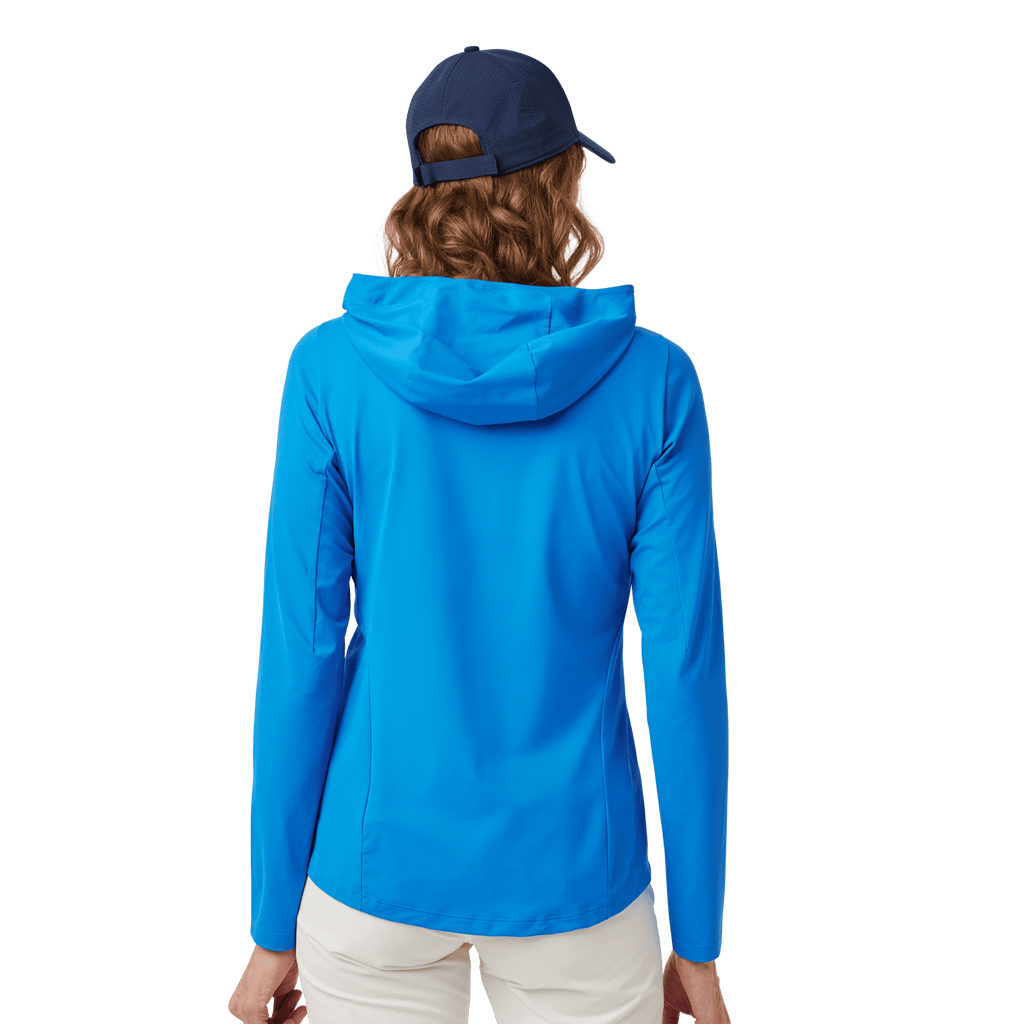 Women's Hooded Ultra Lightweight Sunshirt - Preferred Pick
