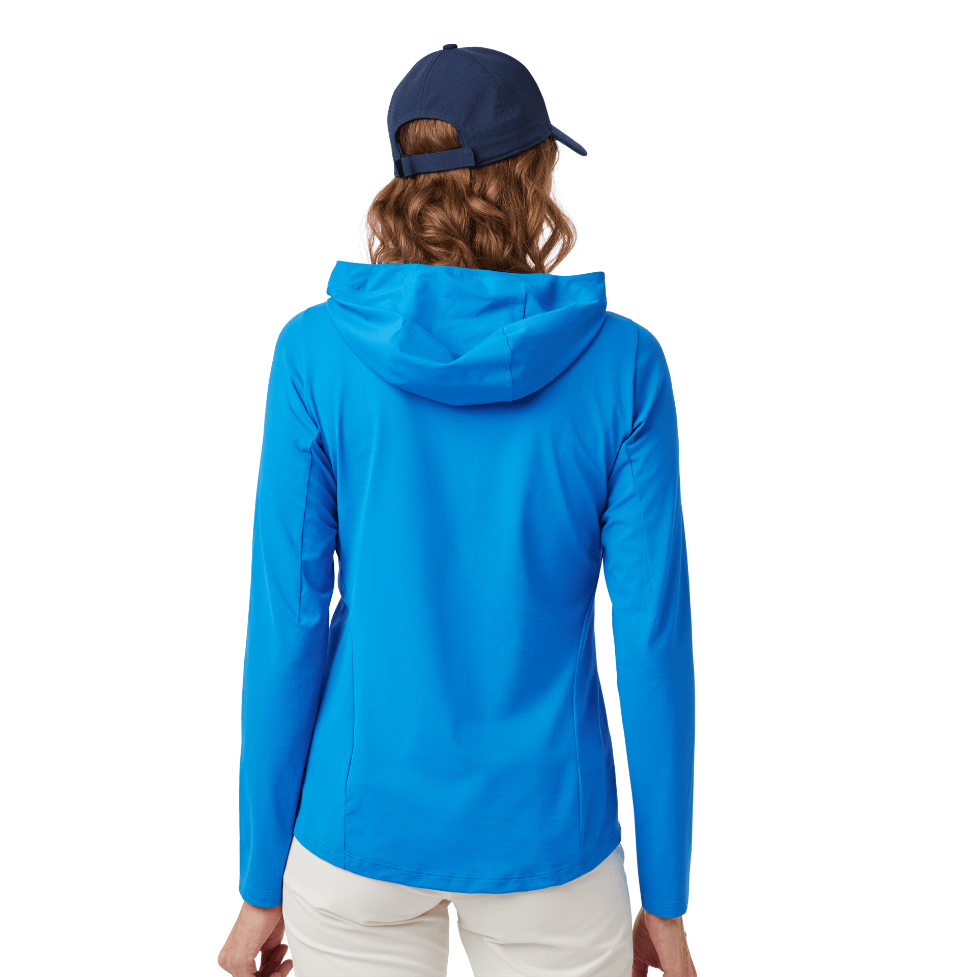 Women's Hooded Ultra Lightweight Sunshirt - Preferred Pick