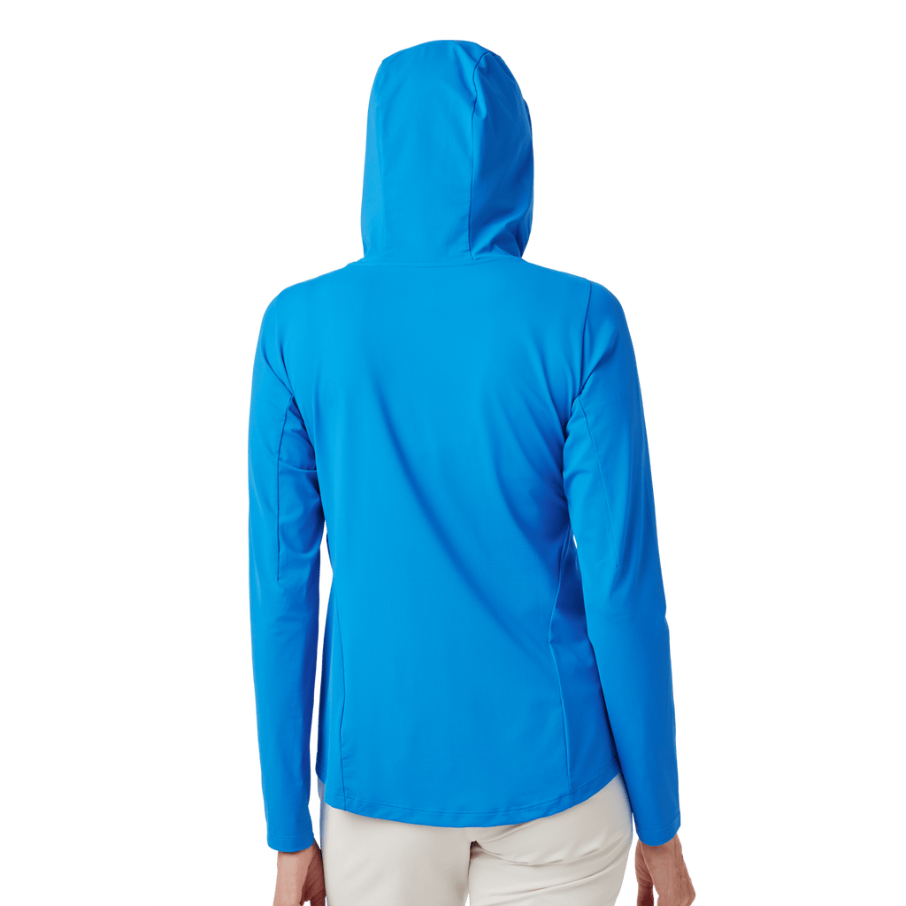 Women's Hooded Ultra Lightweight Sunshirt - Preferred Pick