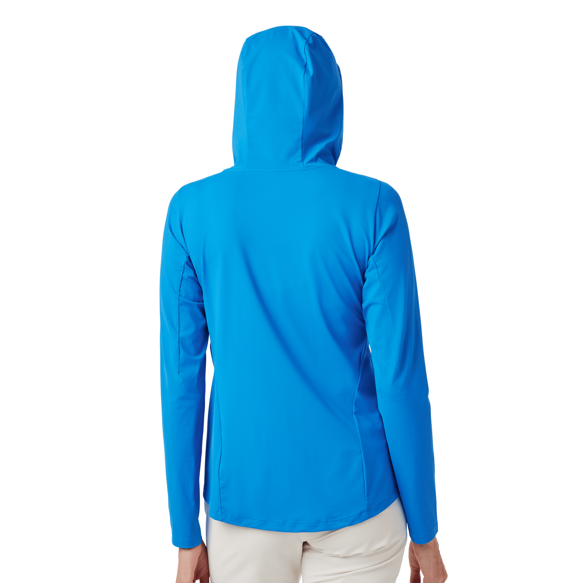 Women's Hooded Ultra Lightweight Sunshirt - Preferred Pick