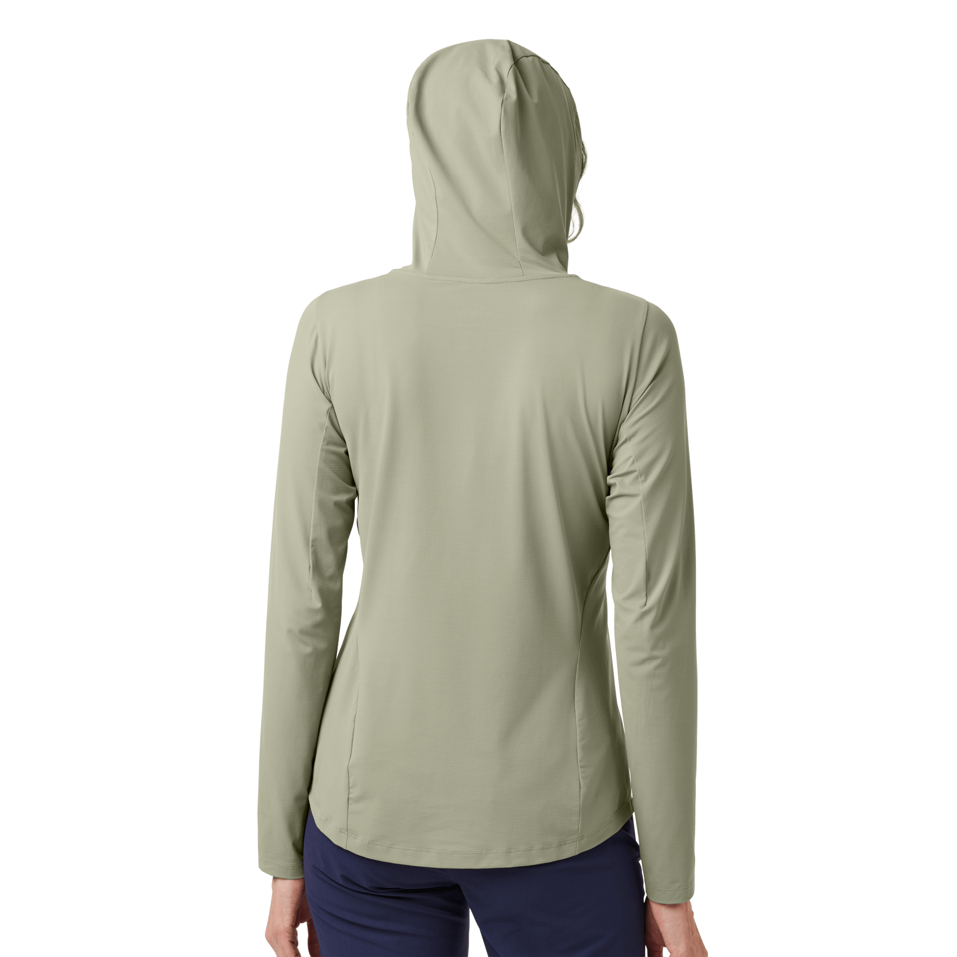 Women's Hooded Ultra Lightweight Sunshirt - Preferred Pick