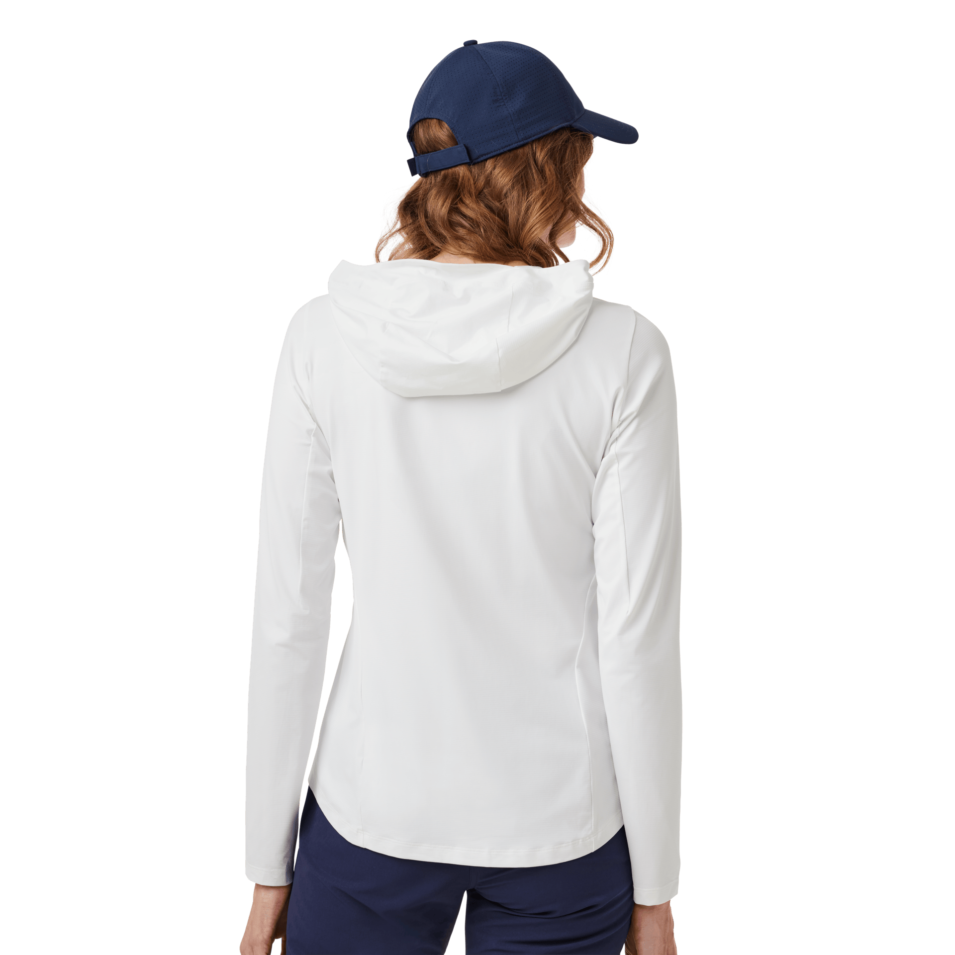 Women's Hooded Ultra Lightweight Sunshirt - Preferred Pick