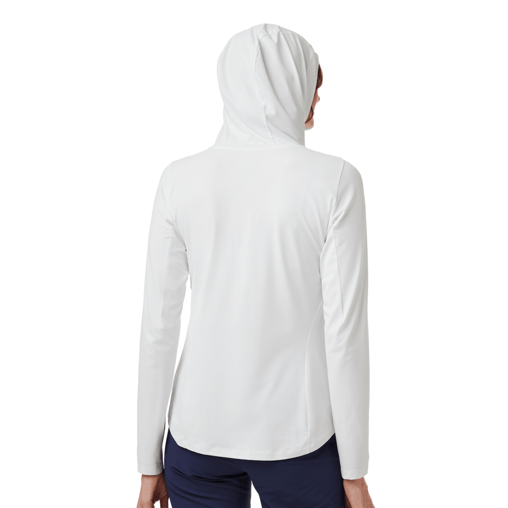 Women's Hooded Ultra Lightweight Sunshirt - Preferred Pick
