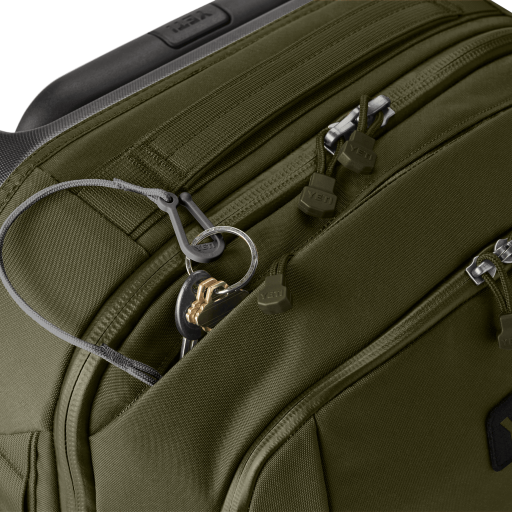 Crossroads 35L/22" Carry-On Luggage - Preferred Pick