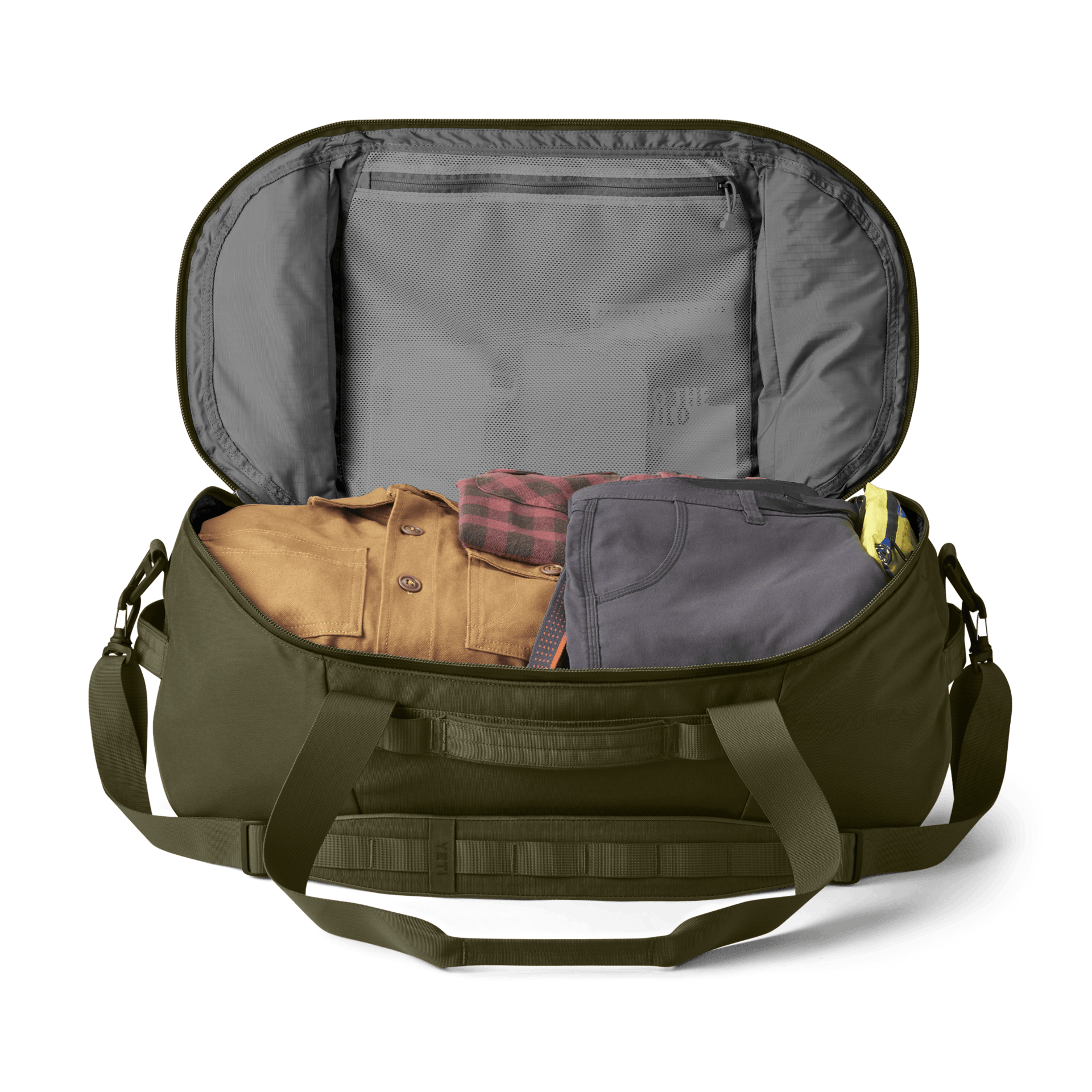 Crossroads 60L Travel Duffel - Preferred Pick