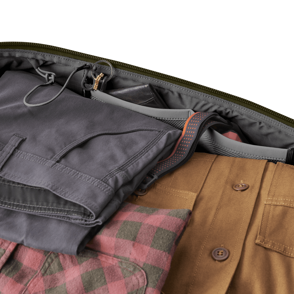 Crossroads 60L Travel Duffel - Preferred Pick