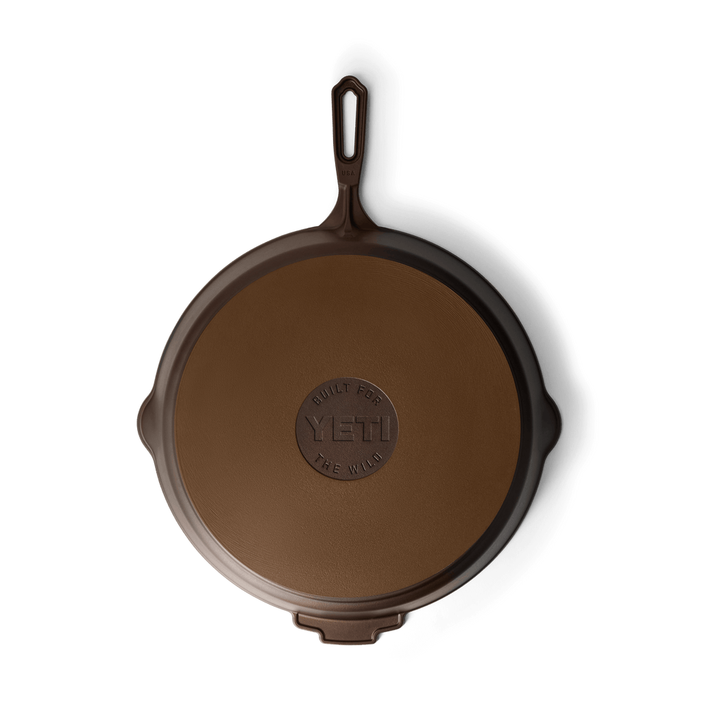 YETI Cast Iron Skillet 14 - Preferred Pick