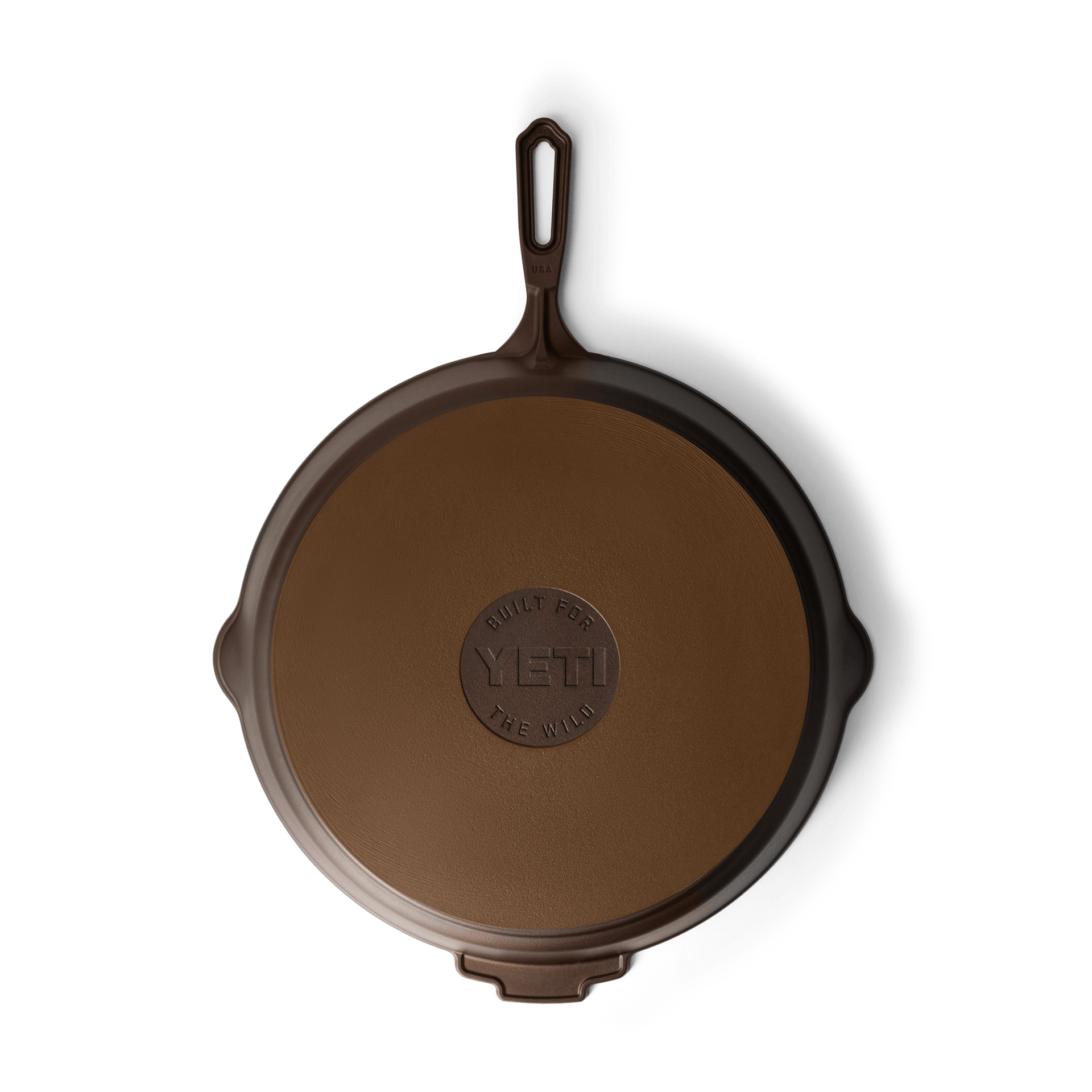 YETI Cast Iron Skillet 14 - Preferred Pick