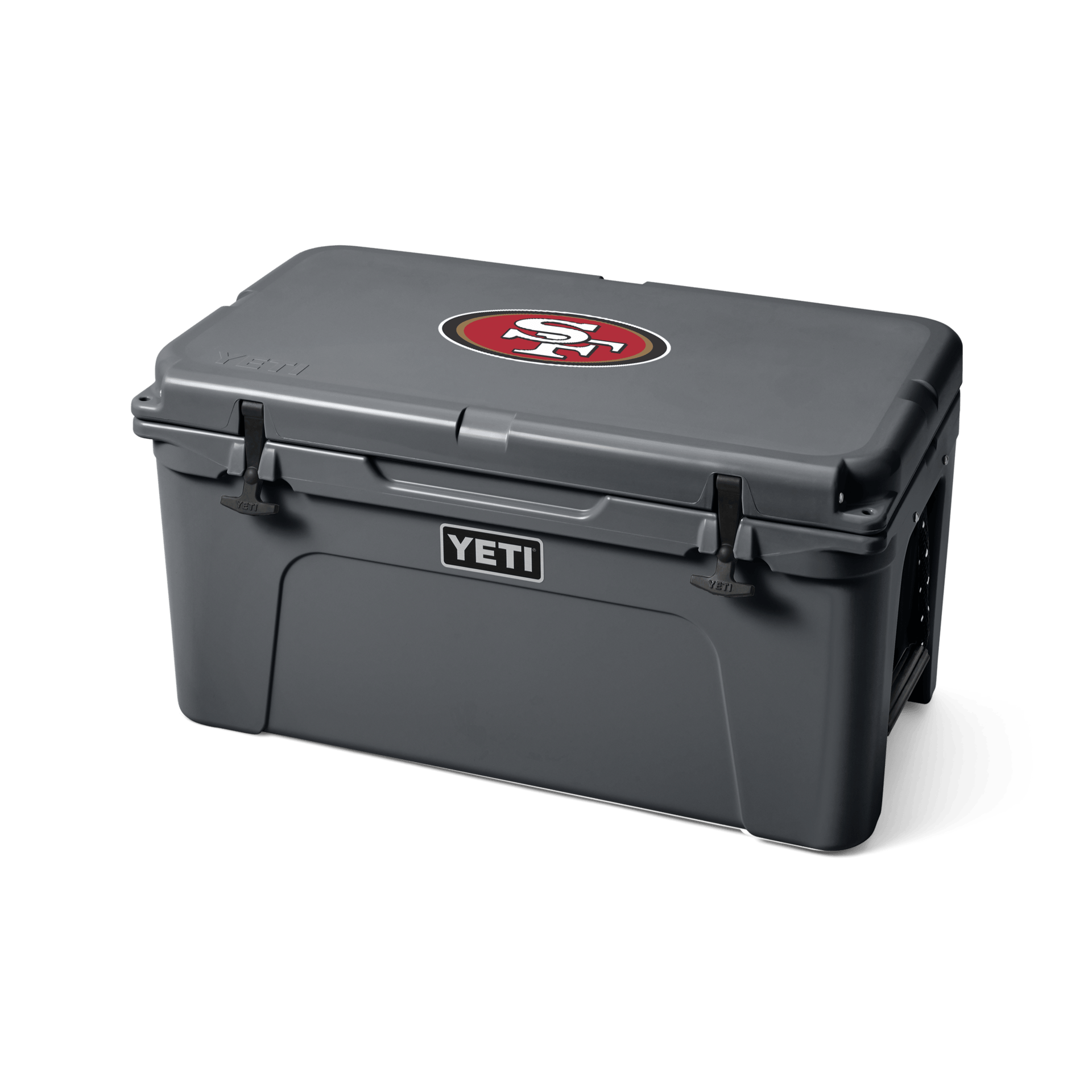 San Francisco 49ers Tundra 65 Hard Cooler - Preferred Pick