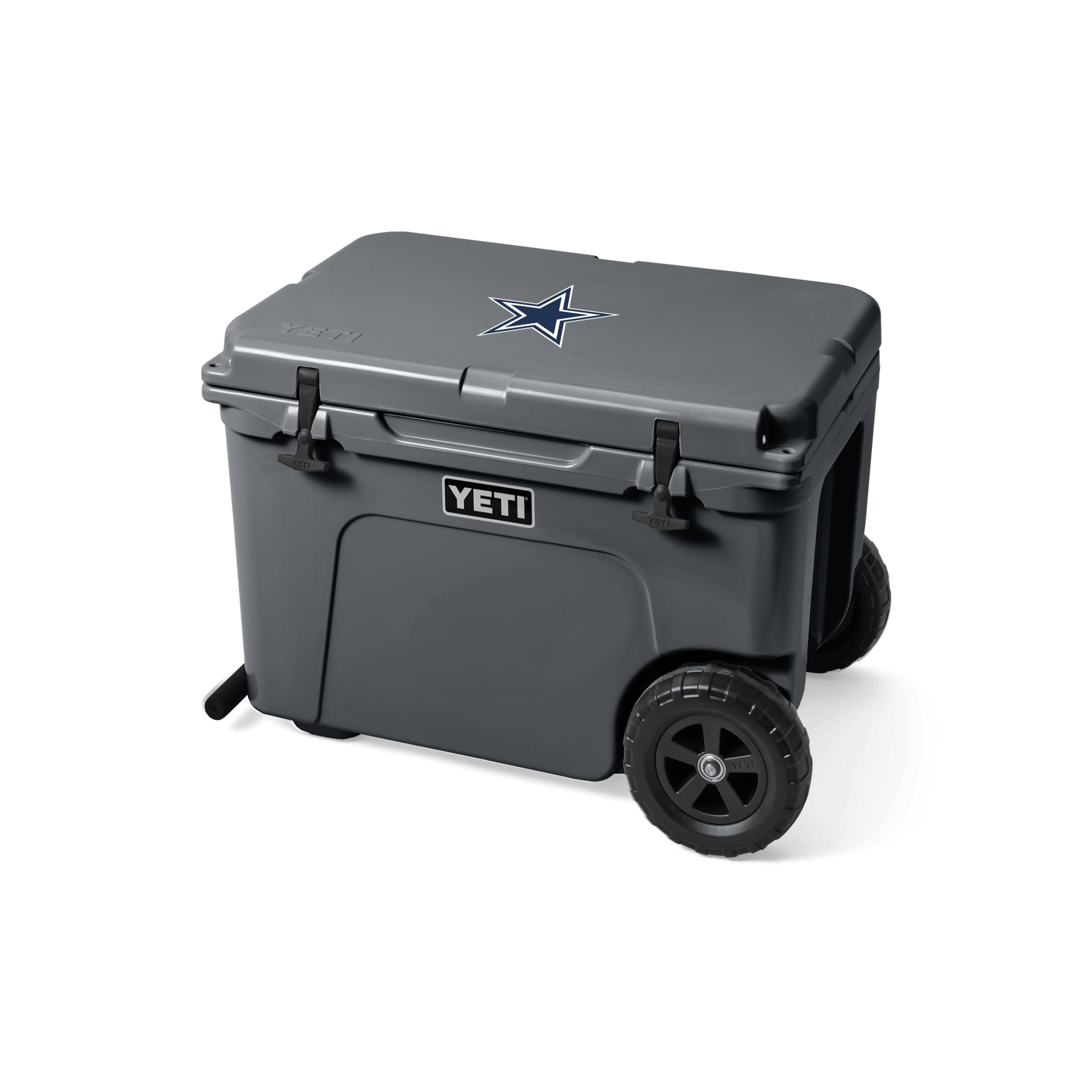 Dallas Cowboys Tundra Haul Wheeled Cooler - Preferred Pick
