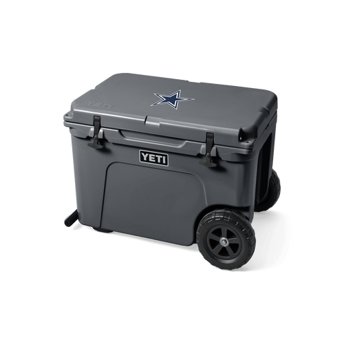 Dallas Cowboys Tundra Haul Wheeled Cooler - Preferred Pick