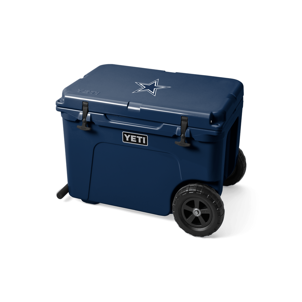 Dallas Cowboys Tundra Haul Wheeled Cooler - Preferred Pick