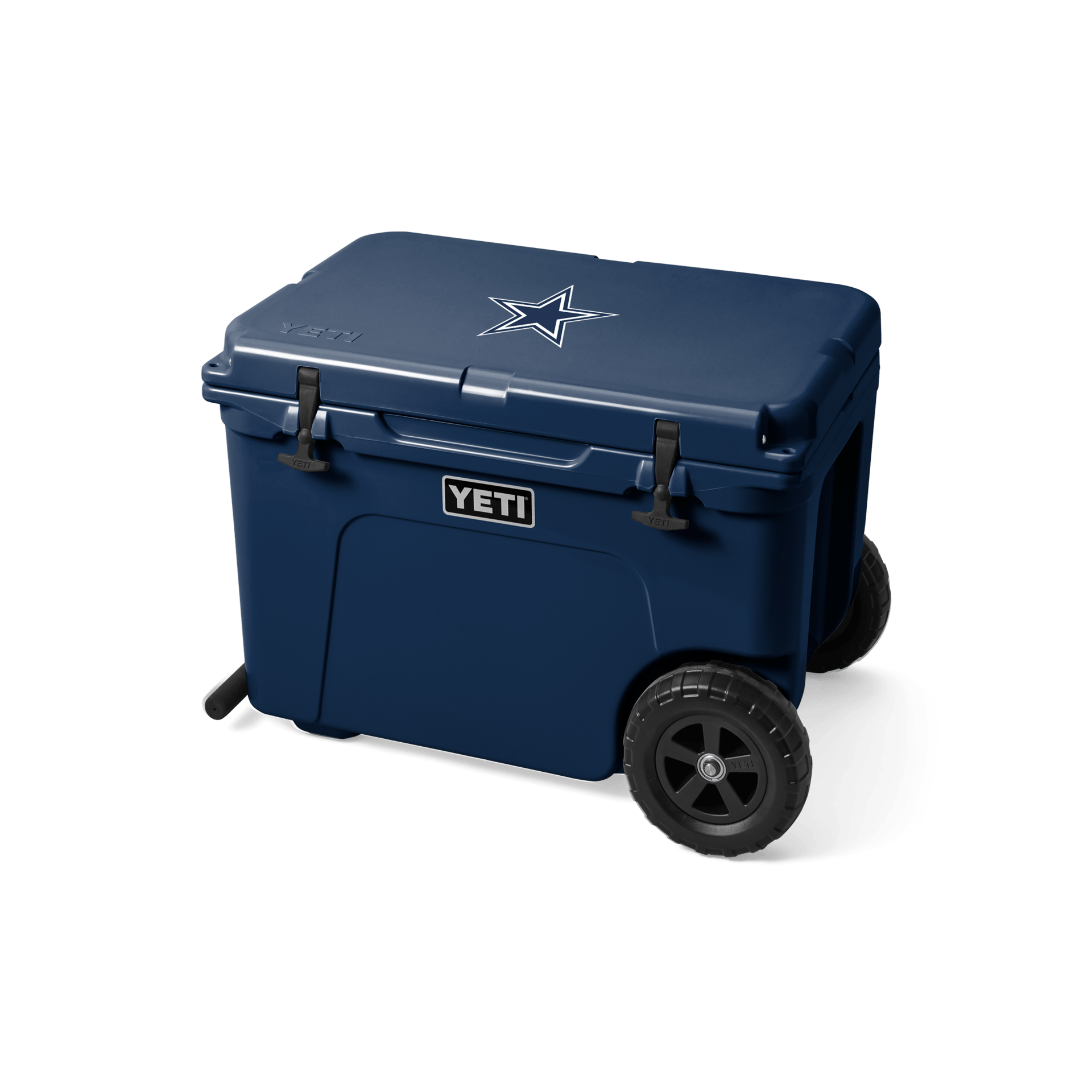 Dallas Cowboys Tundra Haul Wheeled Cooler - Preferred Pick