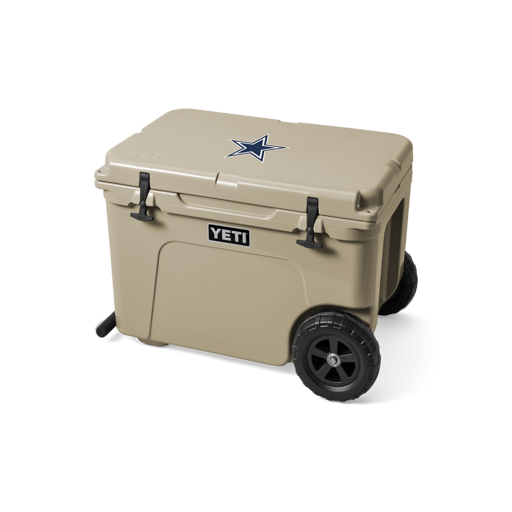 Dallas Cowboys Tundra Haul Wheeled Cooler - Preferred Pick