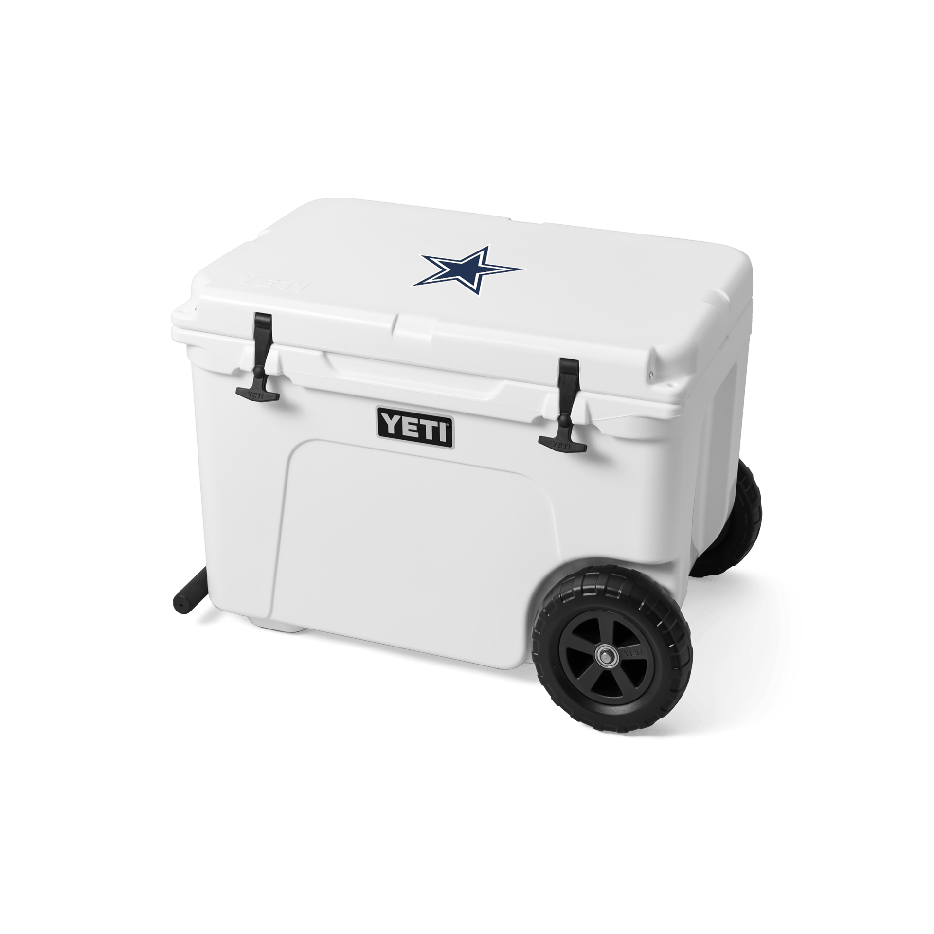Dallas Cowboys Tundra Haul Wheeled Cooler - Preferred Pick