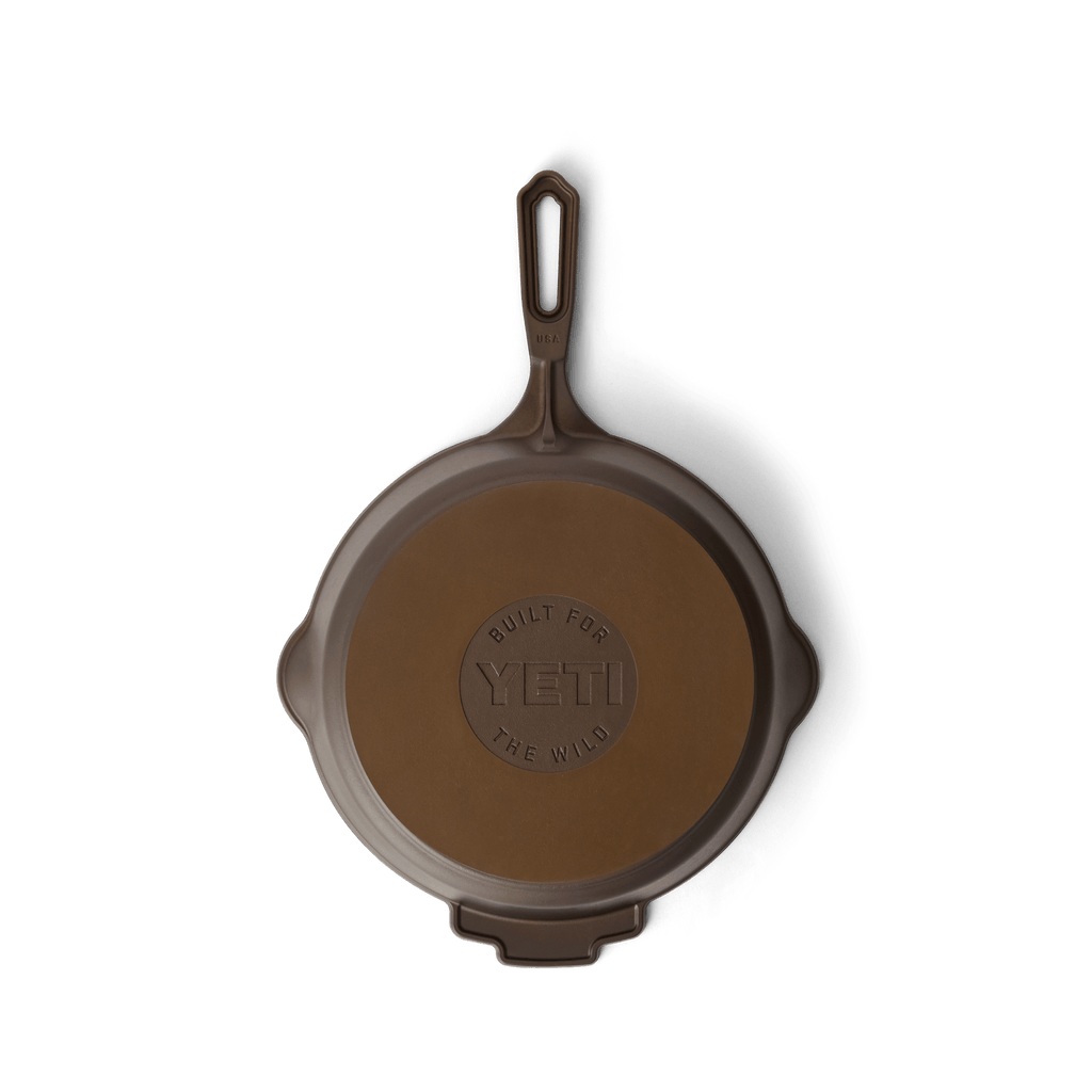 YETI Cast Iron Skillet 10 - Preferred Pick