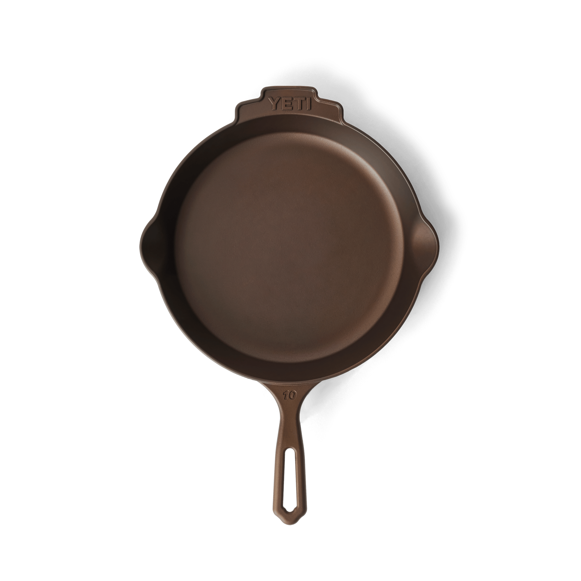 YETI Cast Iron Skillet 10 - Preferred Pick