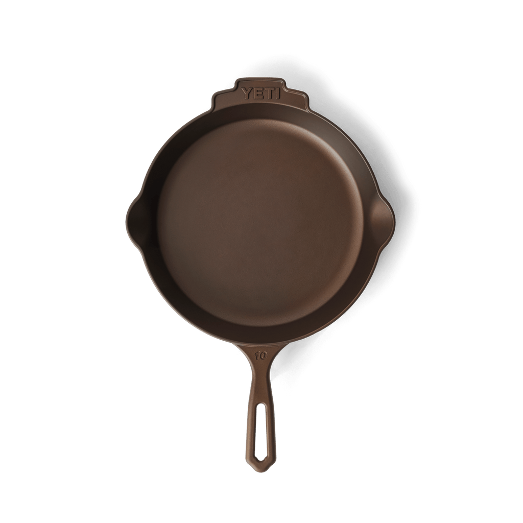 YETI Cast Iron Skillet 10 - Preferred Pick