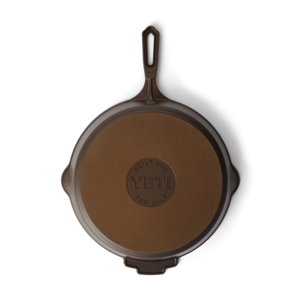 YETI Cast Iron Skillet 12 - Preferred Pick