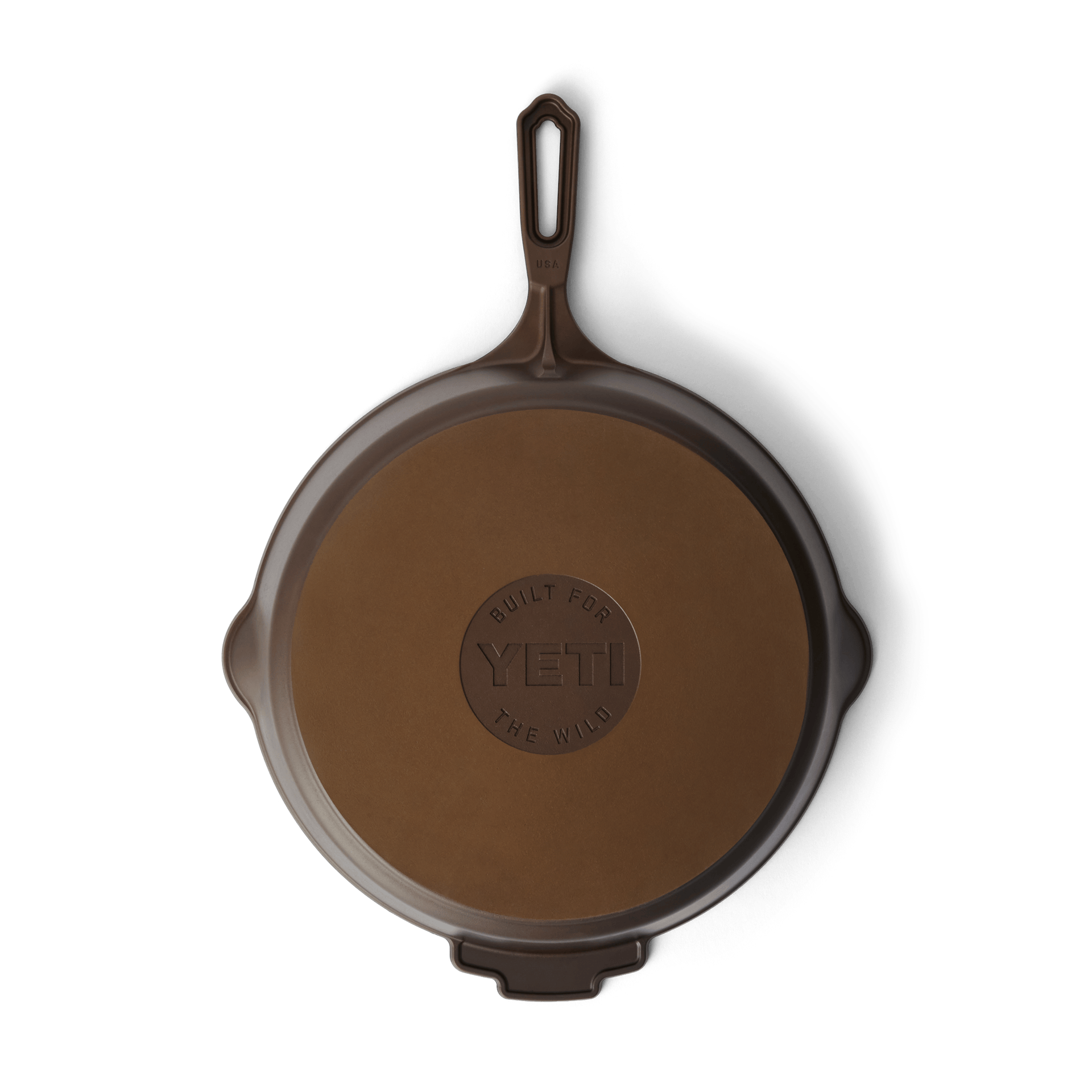 YETI Cast Iron Skillet 12 - Preferred Pick