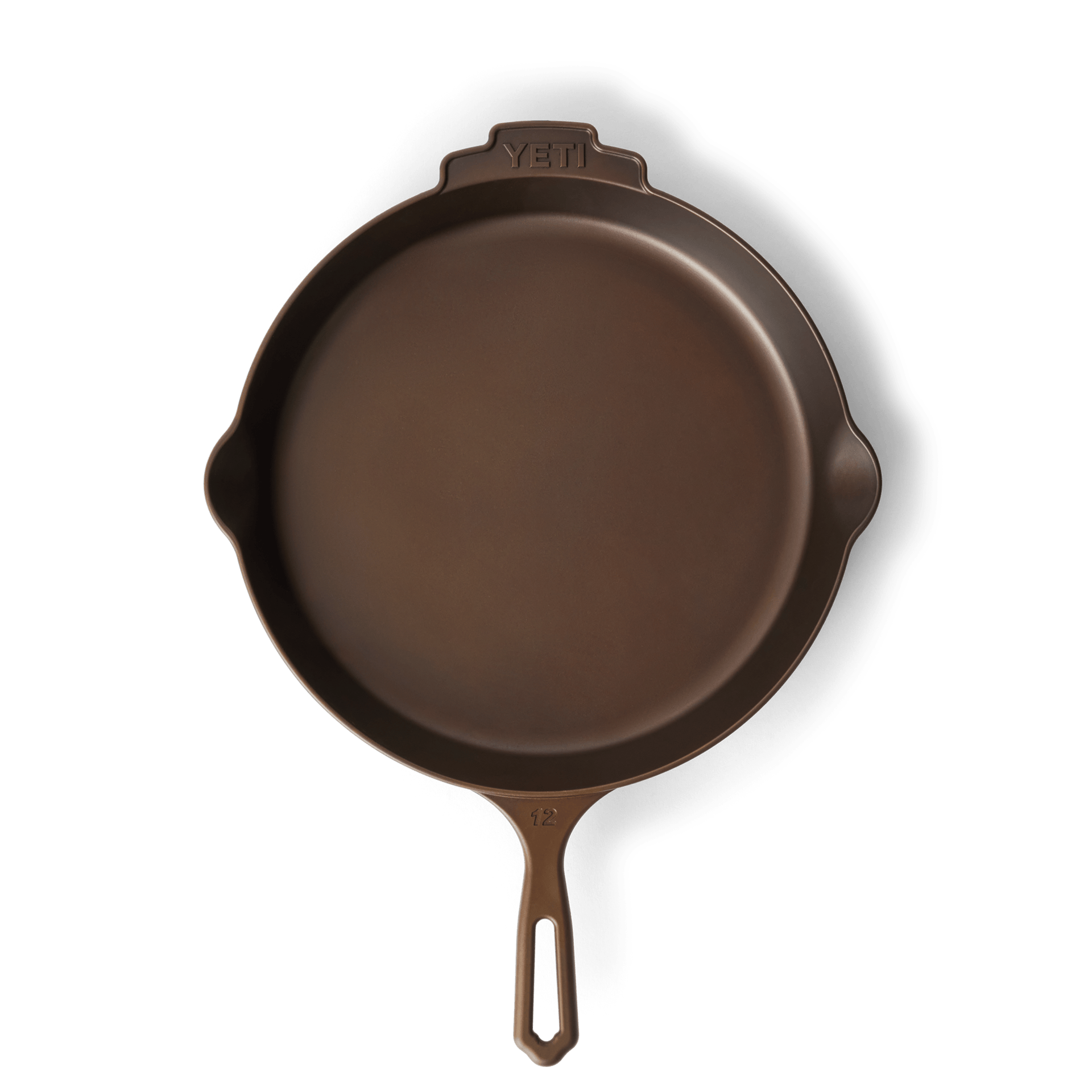 YETI Cast Iron Skillet 12 - Preferred Pick