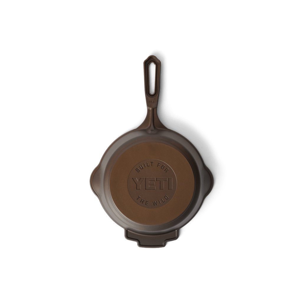 YETI Cast Iron Skillet 8 - Preferred Pick