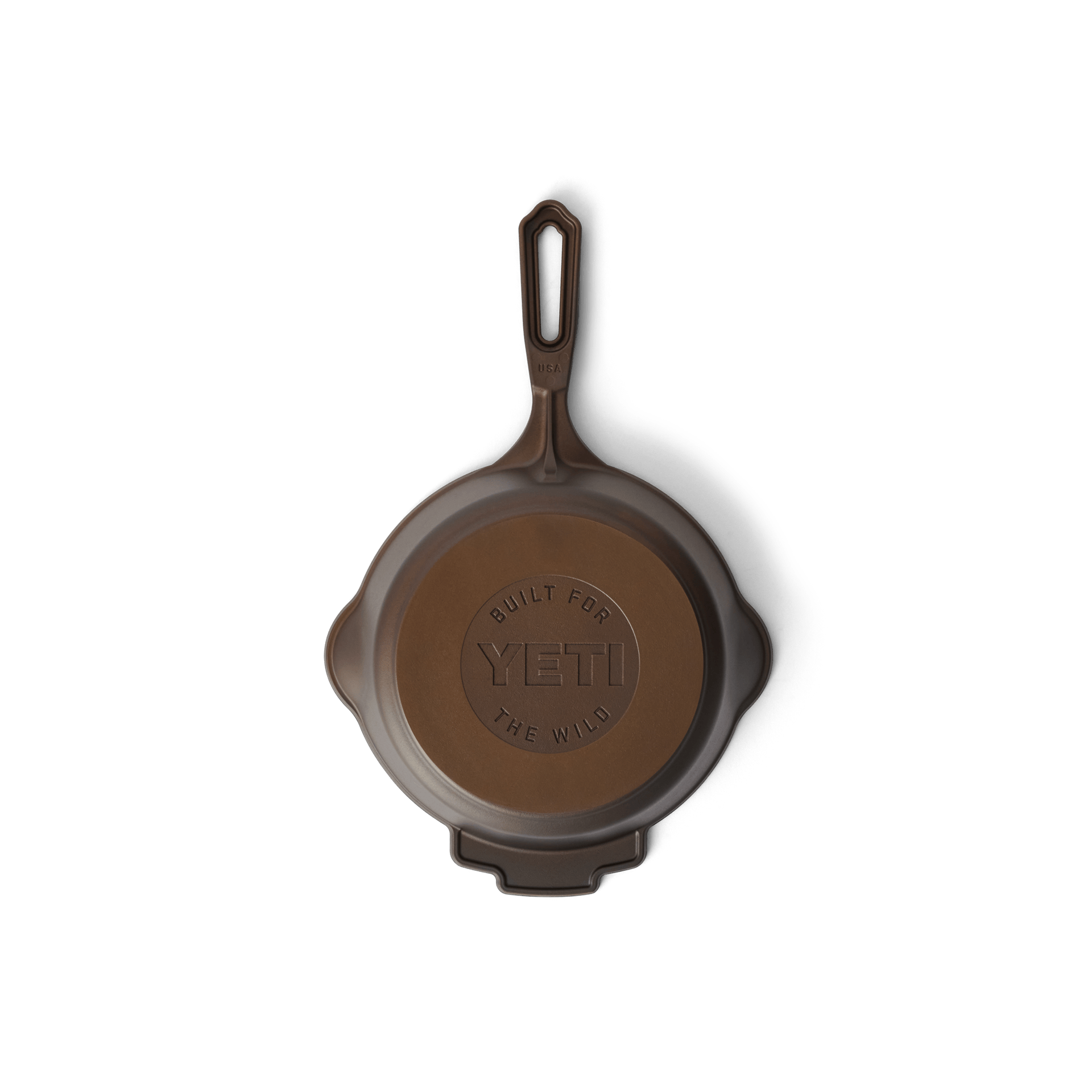 YETI Cast Iron Skillet 8 - Preferred Pick