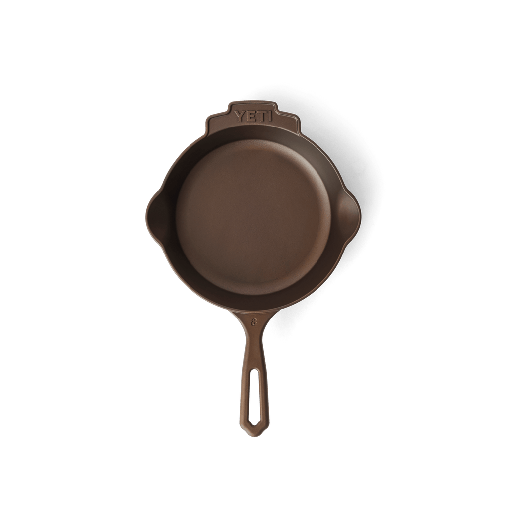 YETI Cast Iron Skillet 8 - Preferred Pick