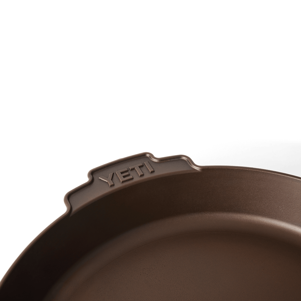 YETI Cast Iron Skillet 12 - Preferred Pick