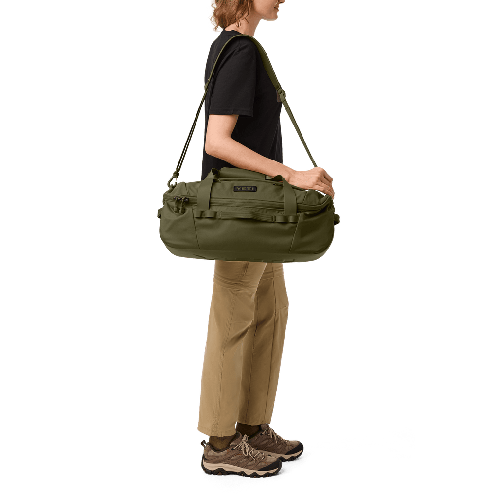 Crossroads 40L Travel Duffel - Preferred Pick