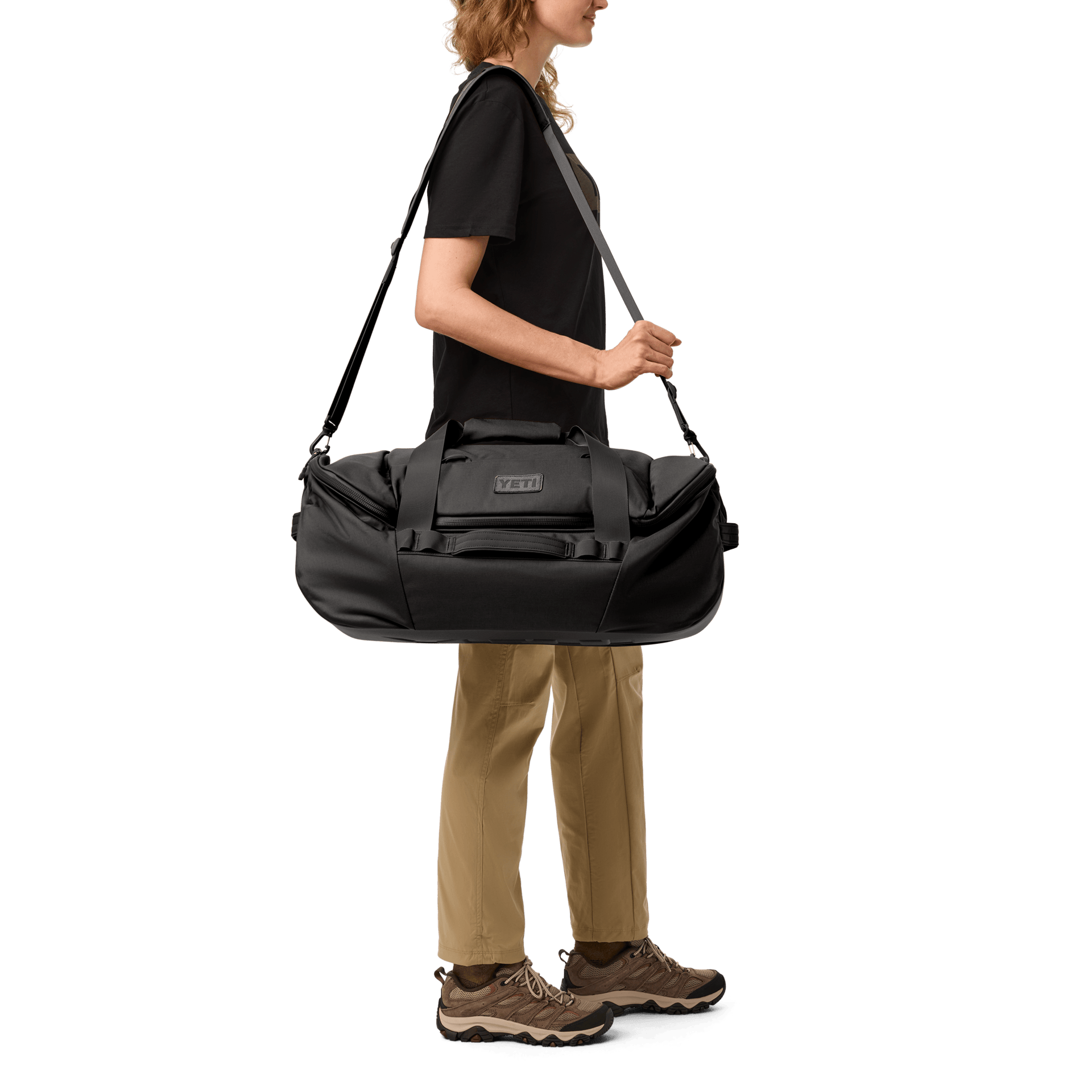 Crossroads 60L Travel Duffel - Preferred Pick