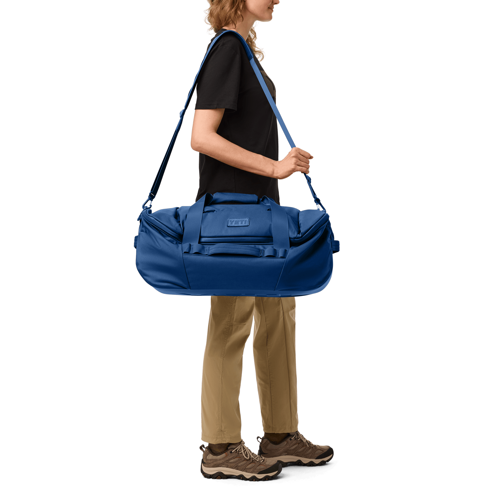 Crossroads 60L Travel Duffel - Preferred Pick