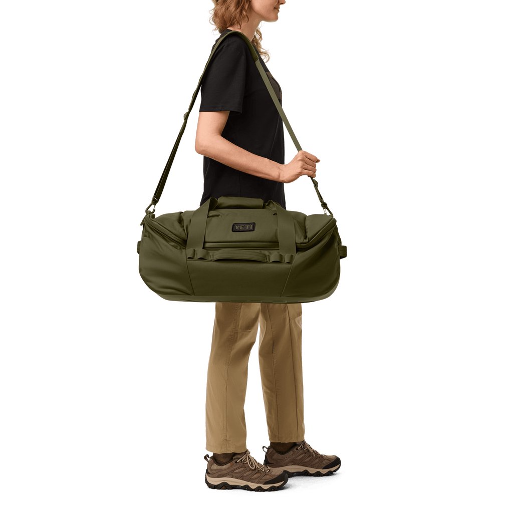 Crossroads 60L Travel Duffel - Preferred Pick